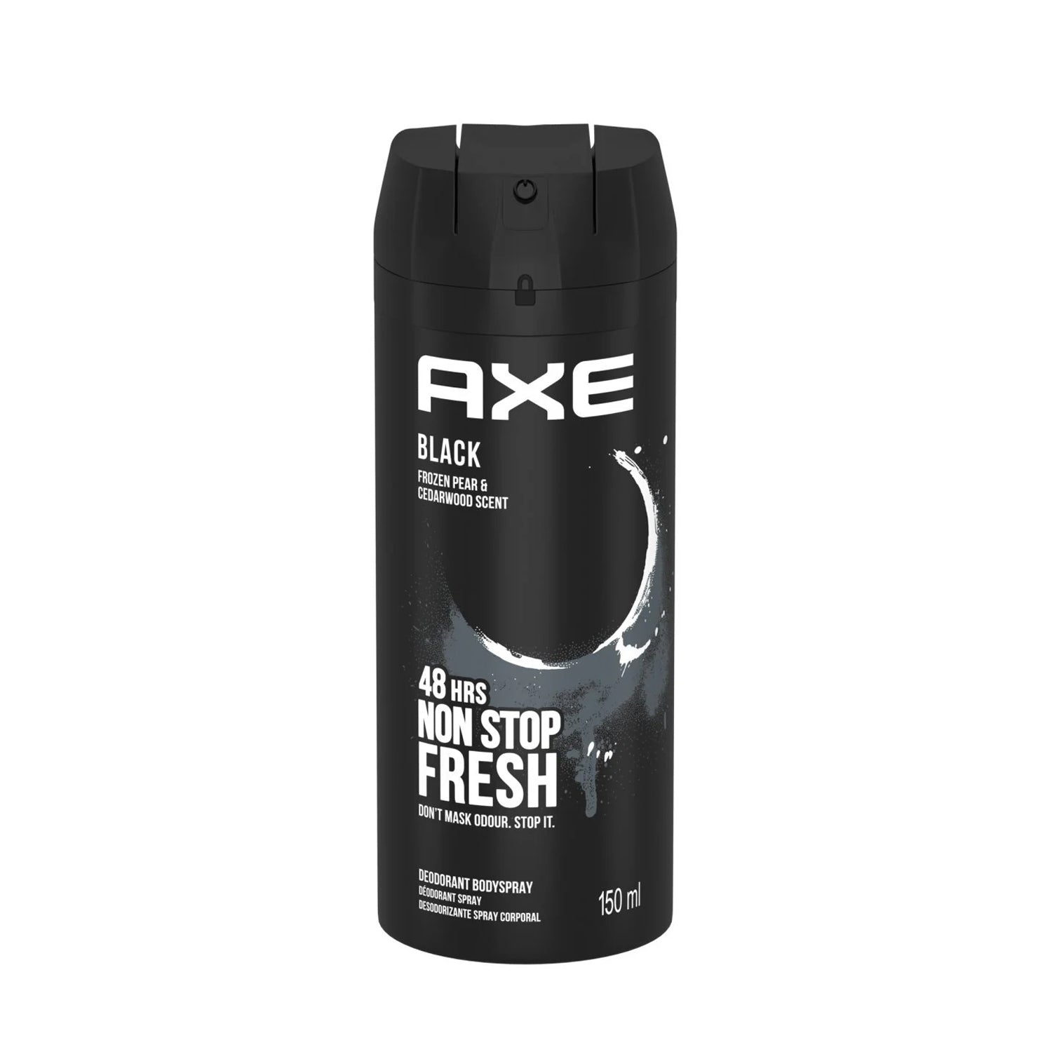Axe Black Spray 150Ml